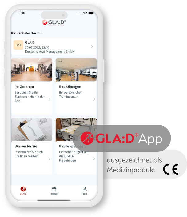 GLA:D App